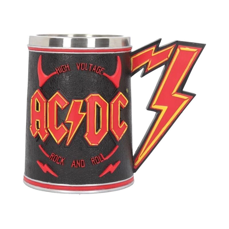 Nemesis Now AC/DC Tankard Mug