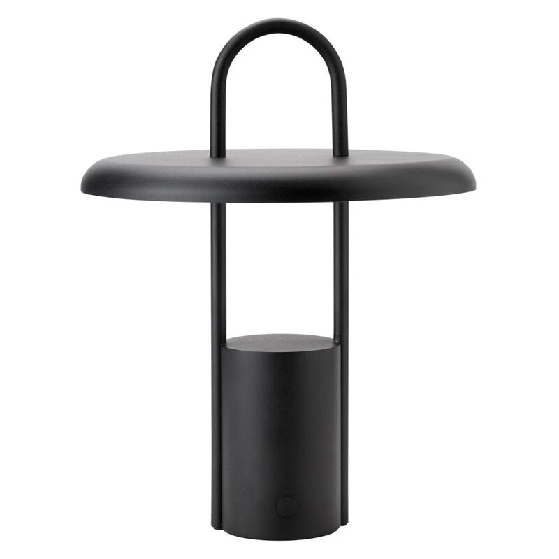 Stelton Pier Portable LED Lamp - Black