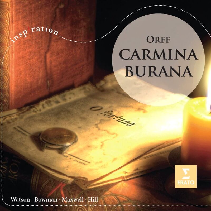 Orff Carmina Burana | David Hill With Bournemouth Symphony
