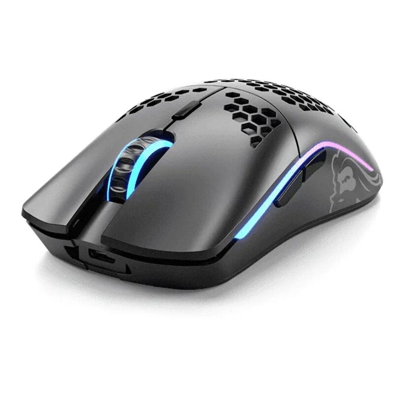 Glorious PC Gaming Race Model O Matte Black Wireless Gaming Mouse