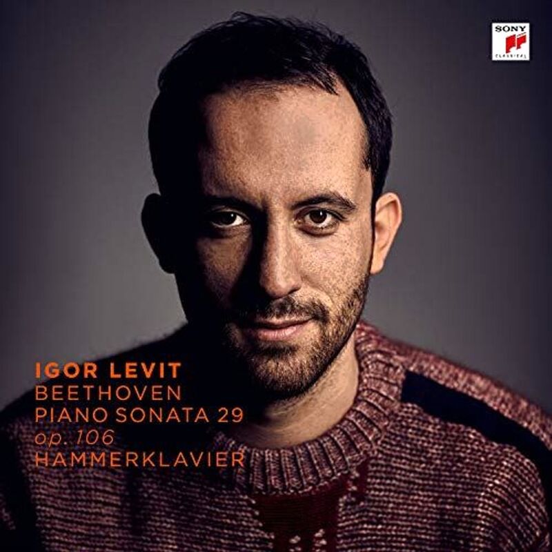 Piano Sonata No. 29 In B-Flat Major By Igor Levit (2 Discs) | Beethoven