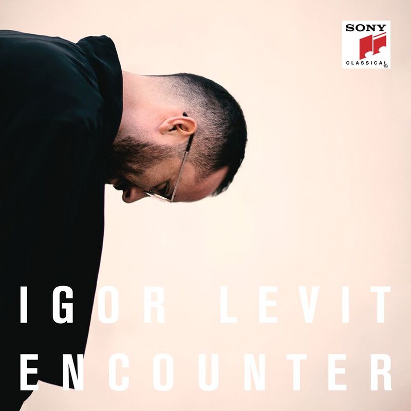 Encounter By Igor Levit (2 Discs) | Brahms Bach