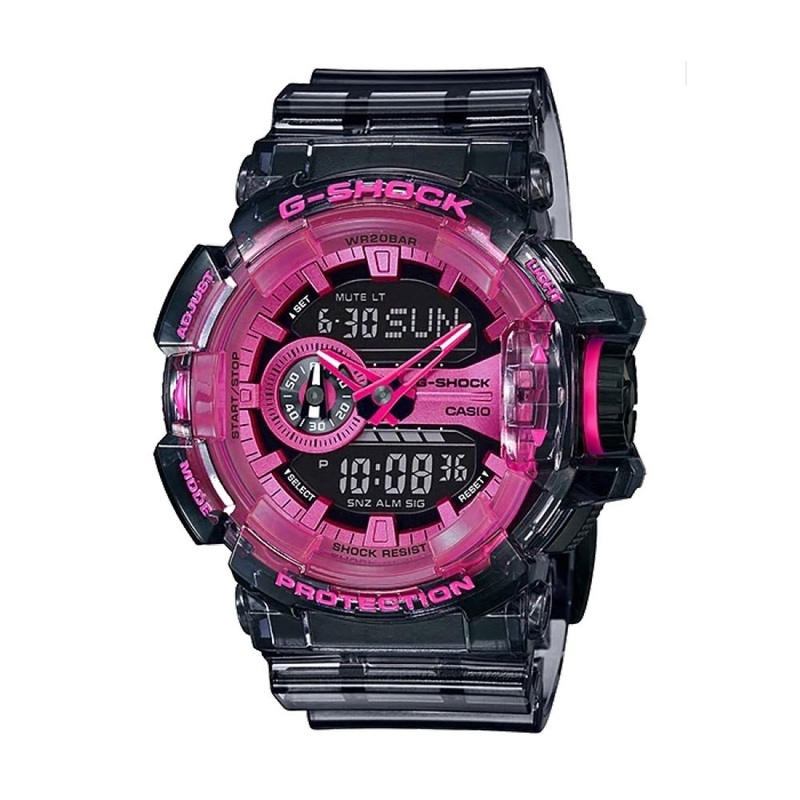 Casio G-Shock GA-400SK-1A4DR Analog Digital Men's Watch