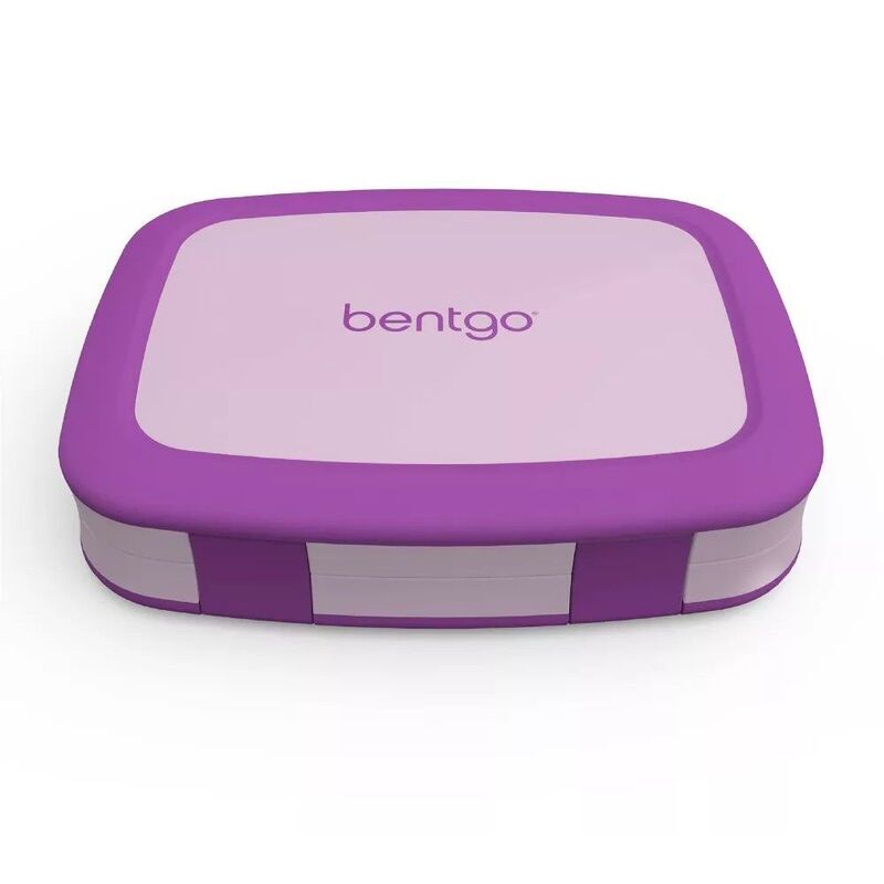 Bentgo Kids Lunch Box - Purple