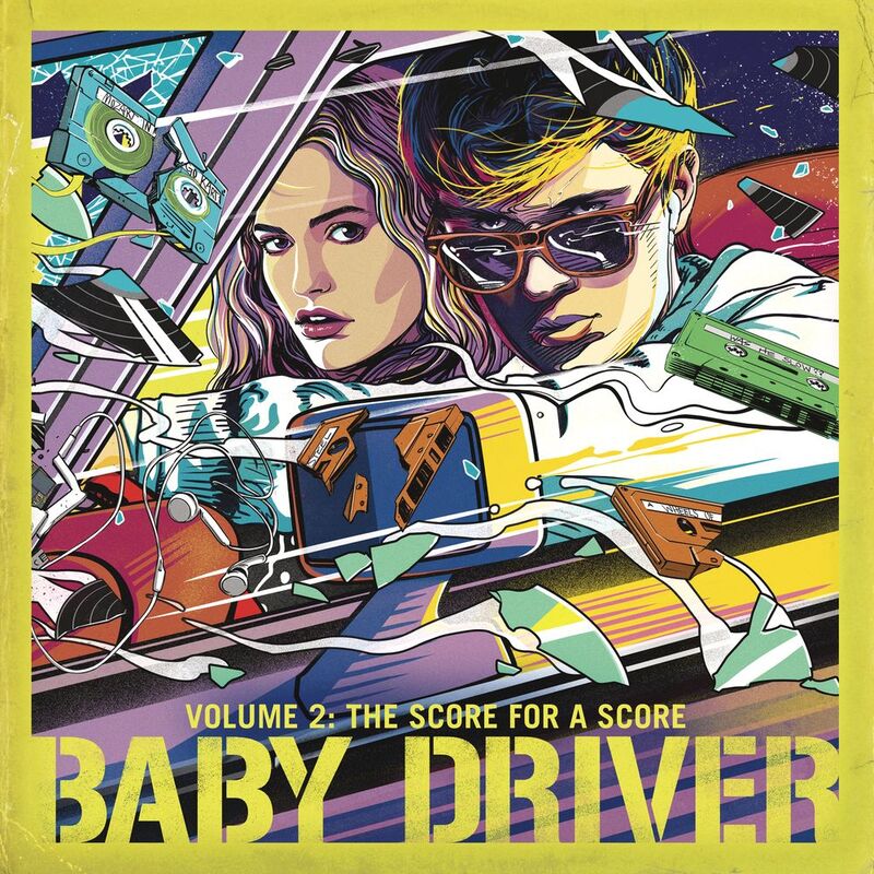 Baby Driver Volume 2 | Original Soundtrack