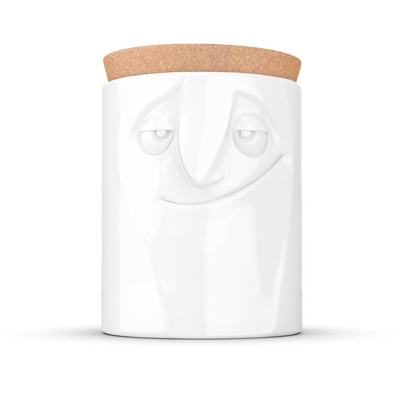 58 Products Tassen Storage Jar Charming 1.7L