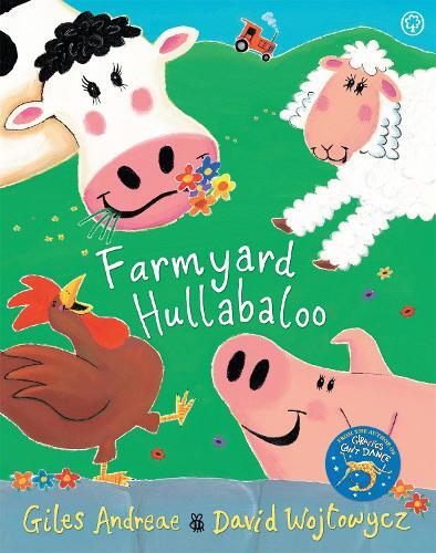 Farmyard Hullabaloo | Giles Andreae