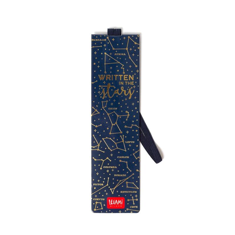 Legami Bookmark - Stars