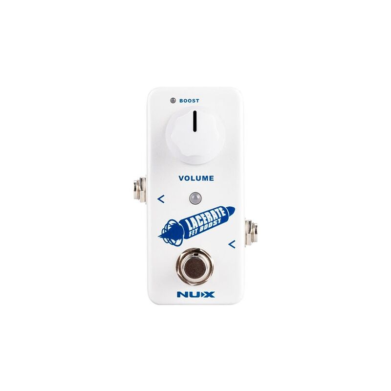 Nux NFB2 Lacerate Mini Fet Boost Pedal