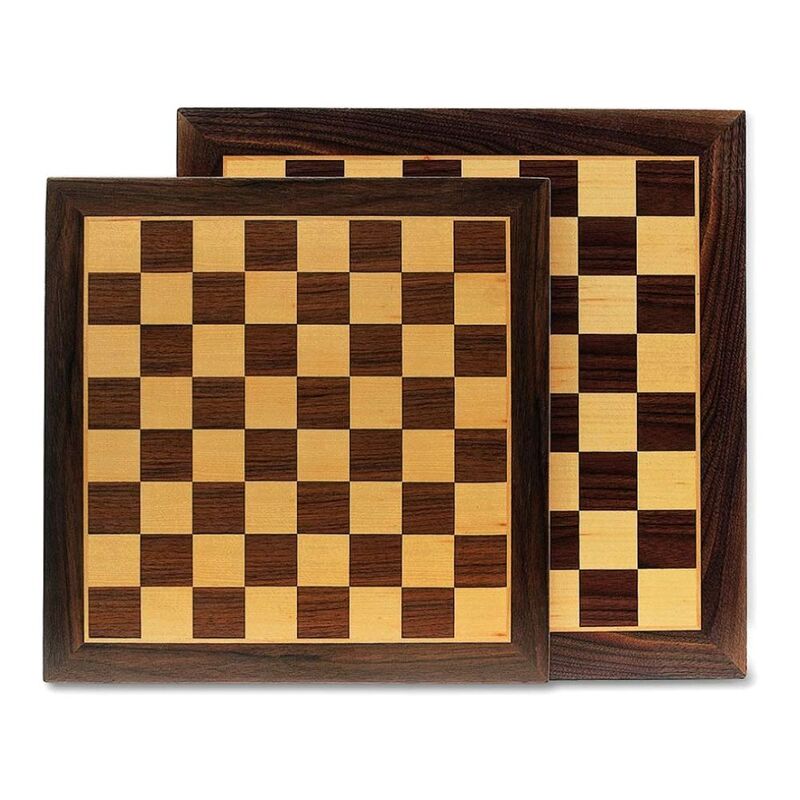 Cayro Wooden 40X40 Cm Chess Board