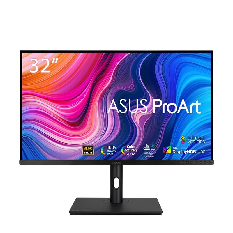 ASUS ProArt Display PA329CV Professional Monitor - 32-Inch/ IPS/ 4K UHD (3840 x 2160)