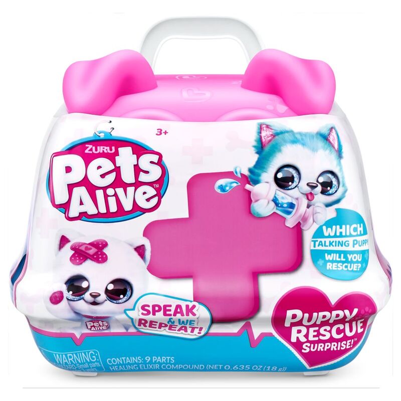 Zuru Pets Alive Pet Shop Surprise Series 3 (Assortment - Includes 1)