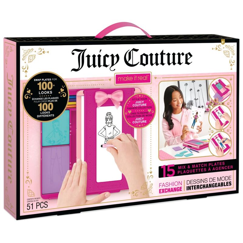 Make It Real Juicy Couture Fashion Exchange