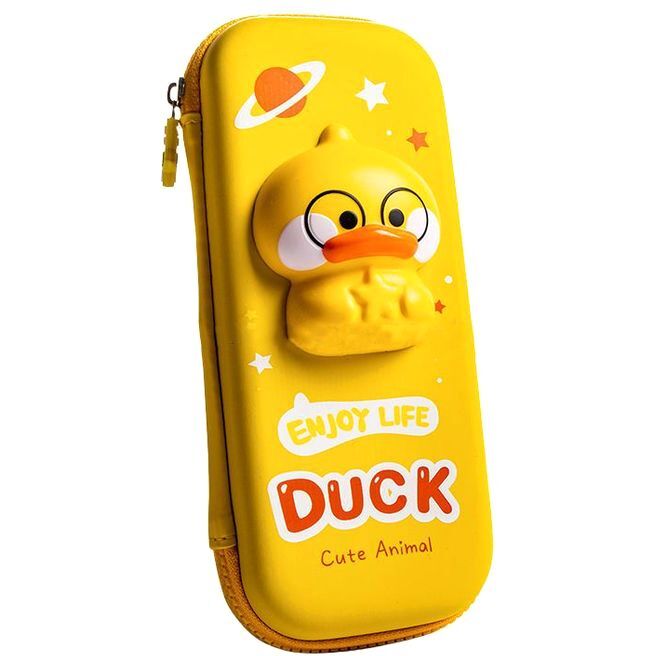 Nomo Duck Pencilcase Squishy