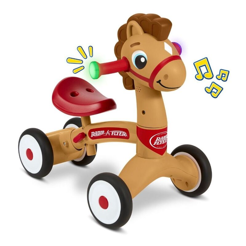 Radio Flyer Lil Racers Pony