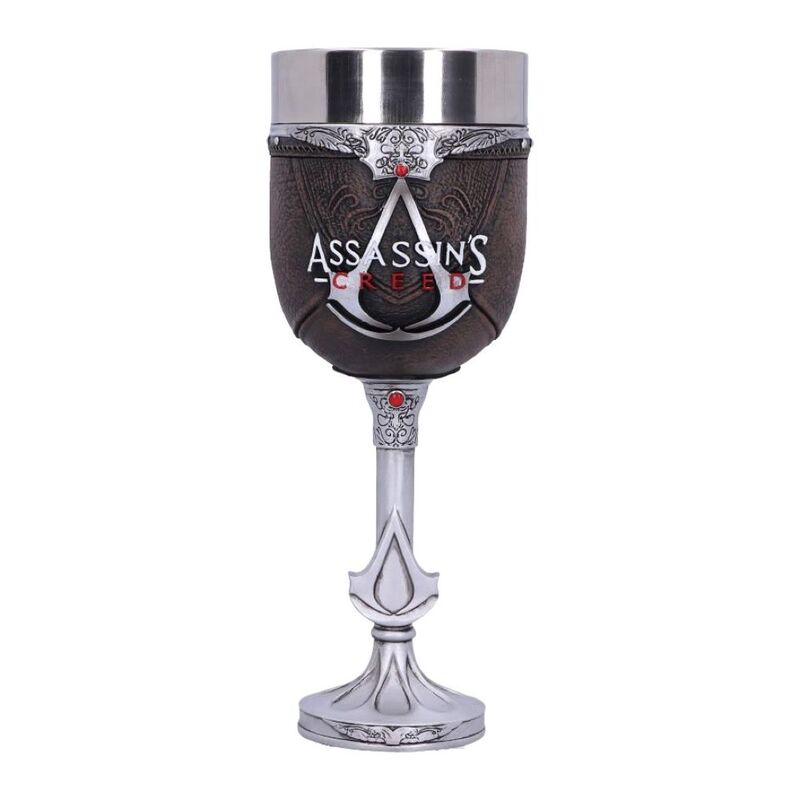 Nemesis Now Assassin's Creed Goblet Of The Brotherhood 20.5cm