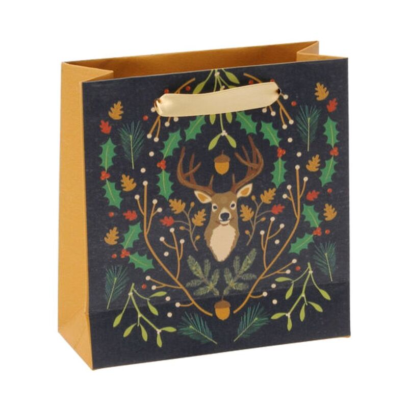 Pinak Stag Small Gift Bag