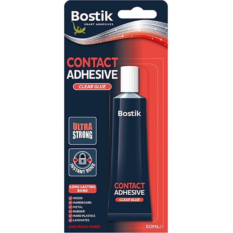 Bostic Contact Adhesive 50 ml