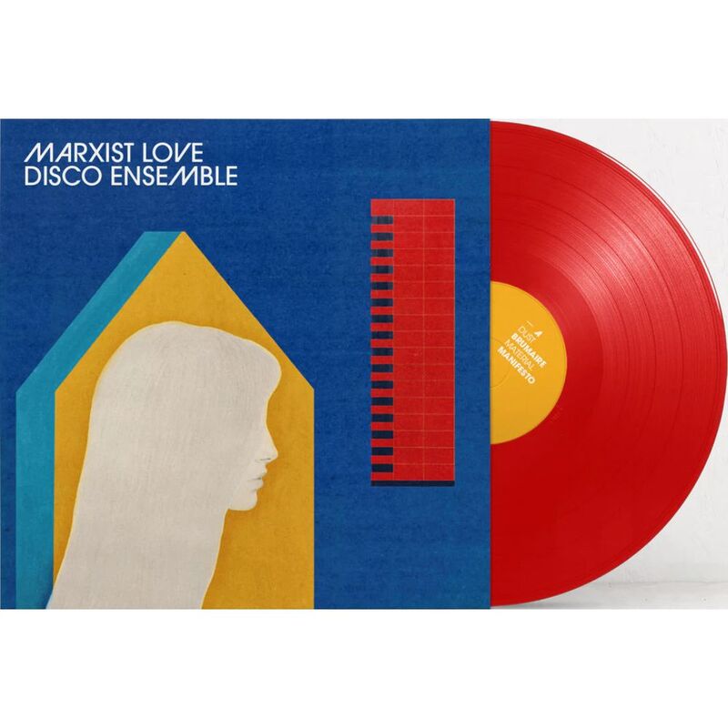 Mlde (Red Colored Vinyl) (Limited Edition) | Marxist Love Disco Ensemble