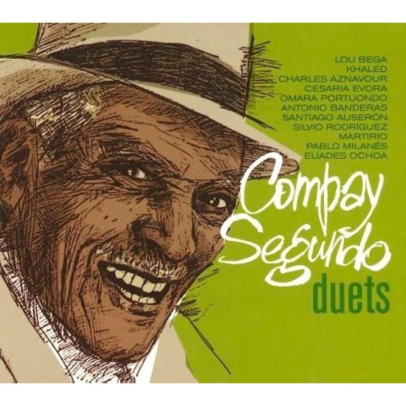 Duets (2 Discs) | Compay Segundo