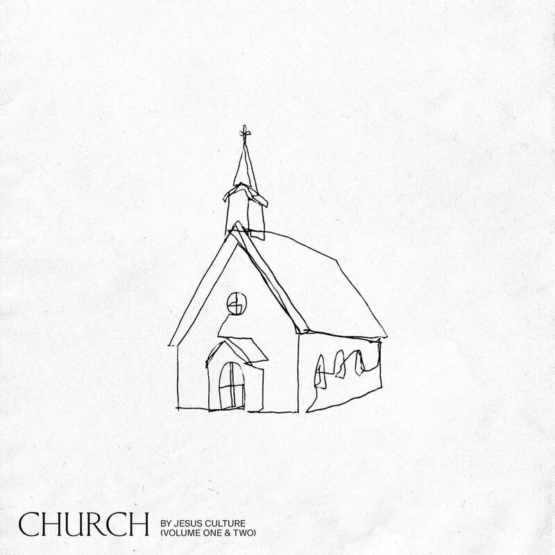 Church Vol. 1 & 2 (2 Discs) | Jesus Culture