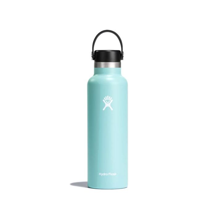 Hydro Flask Vacuum Water Bottle Standard Mouth 620ml - Dew