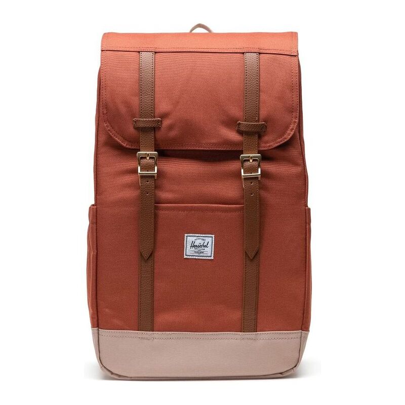 Herschel Retreat Backpack - Chutney/Light Taupe