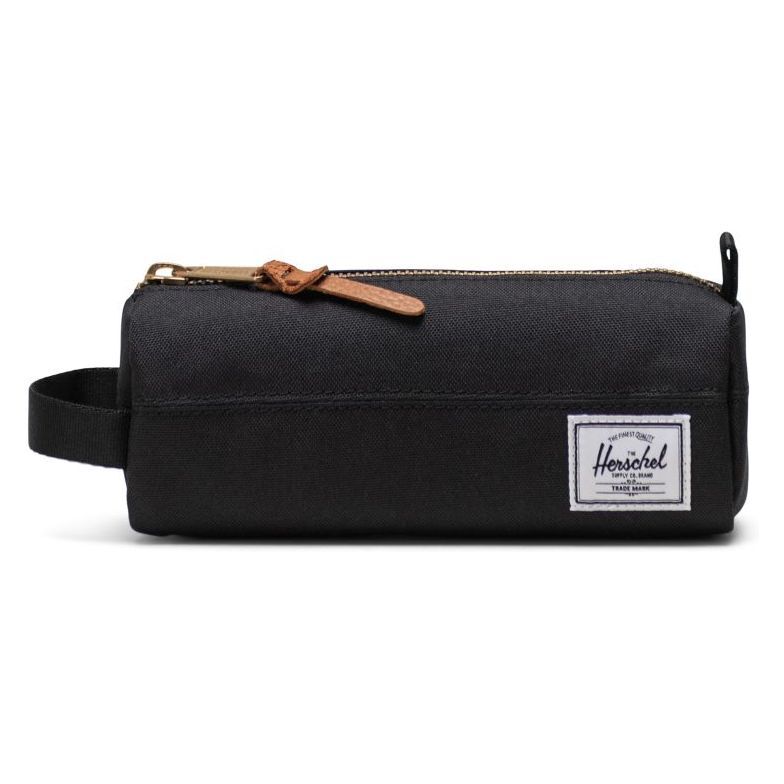 Herschel Settlement Pencil Case - Black