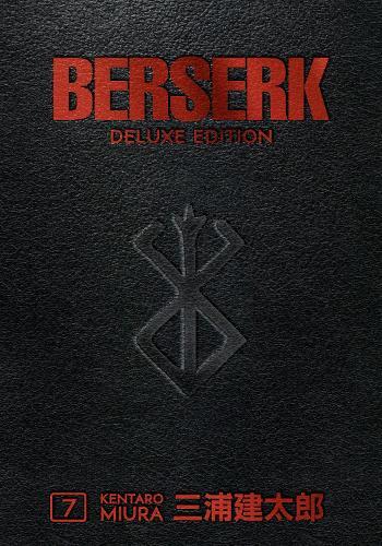 Berserk Deluxe Vol. 7 | Kentaro Miura