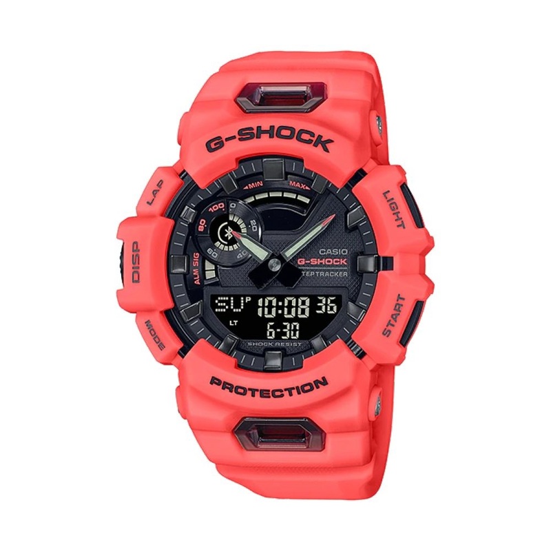 Casio G-Shock GBA-900-4ADR Analog Digital Men's Watch