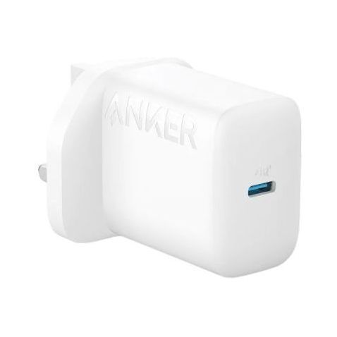 Anker 20W USB-C Wall Charger - White