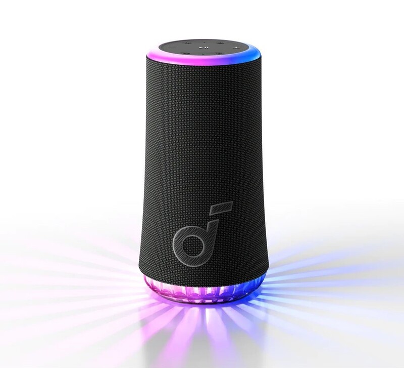 Soundcore Glow Portable Speaker - Black