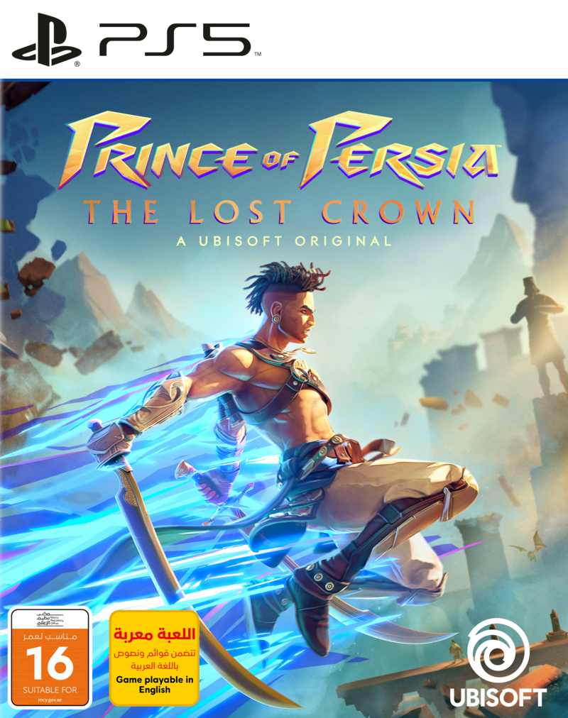 Prince Of Persia: The Lost Crown (MCY) - PS5