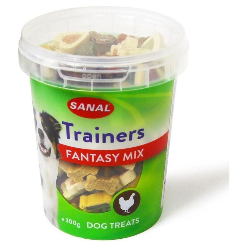 Sanal Dog Trainers Fantasy Mix 300g