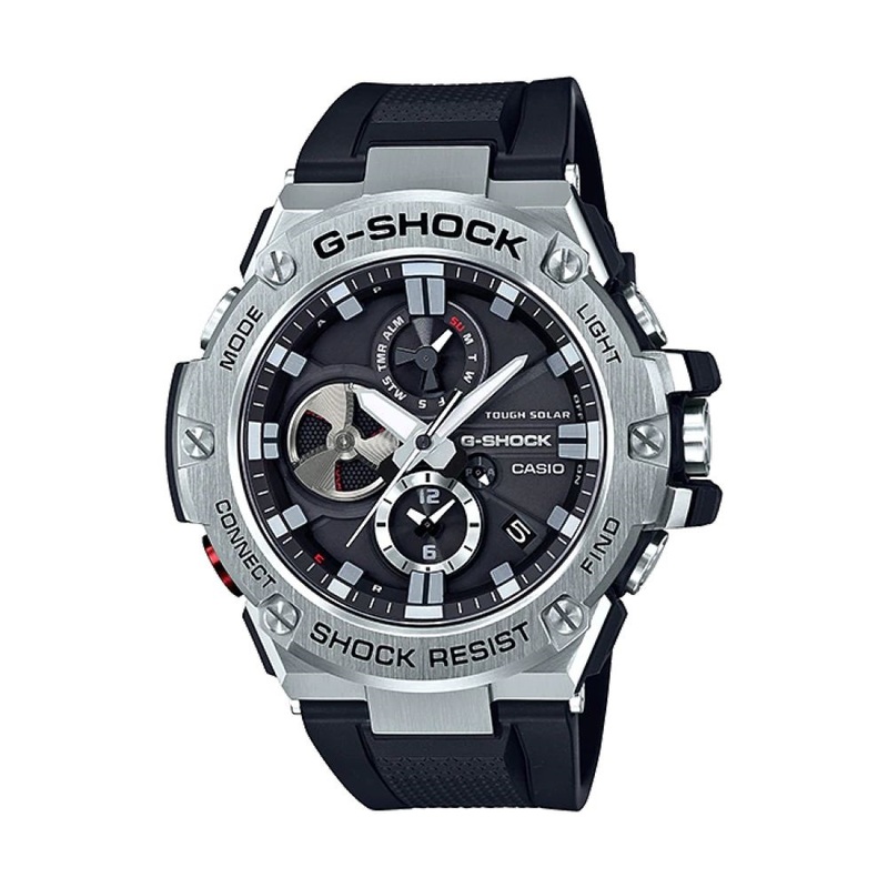 Casio G-Shock GST-B100-1ADR Analog Digital Men's Watch