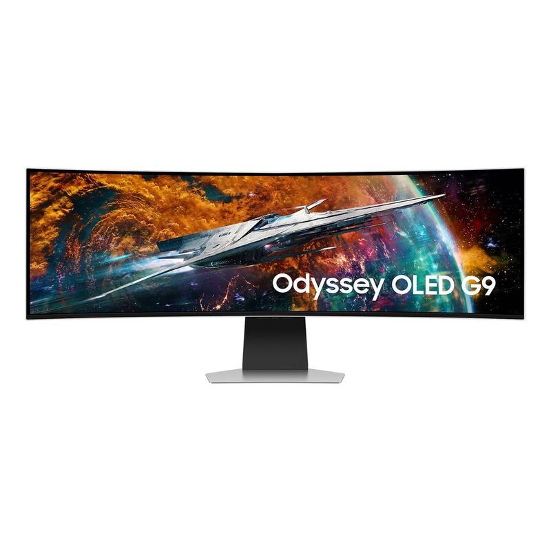 Samsung 49" Odyssey OLED G9 G95Sc Gaming Monitor