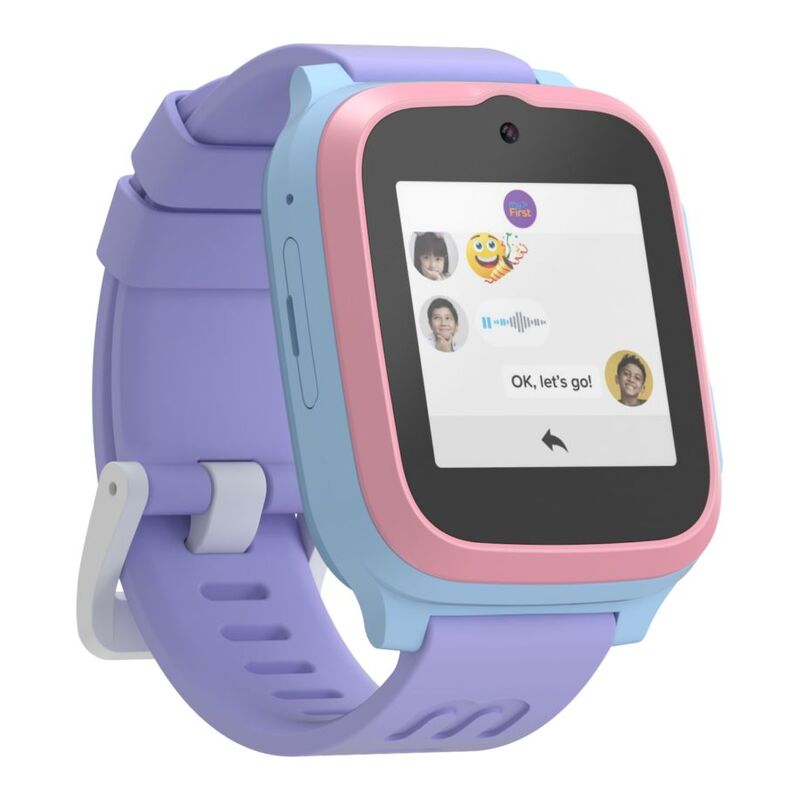 myFirst Fone S3 4G Kids Smart Watch - Cotton Candy Mix