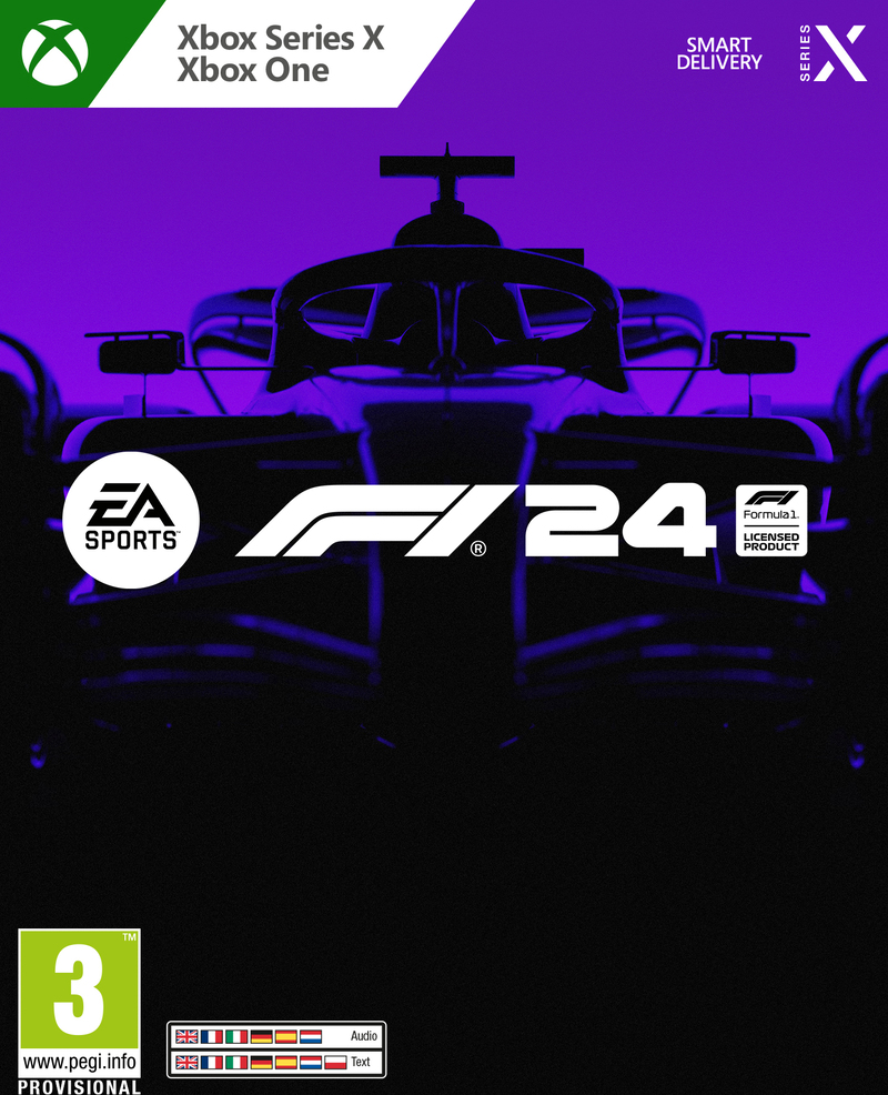 F1 24 - Xbox Series X