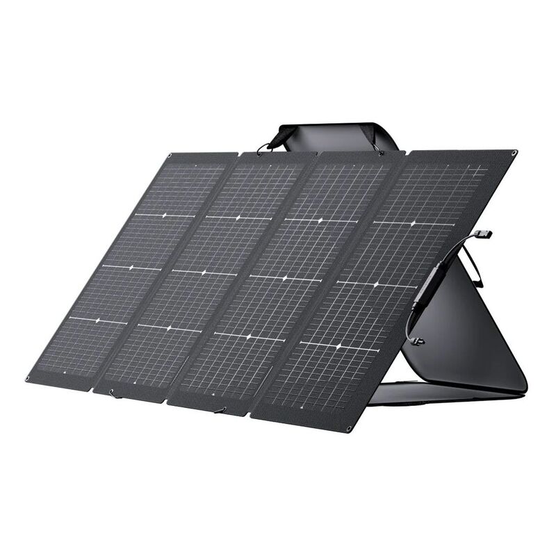 EcoFlow 220W Portable Solar Panel