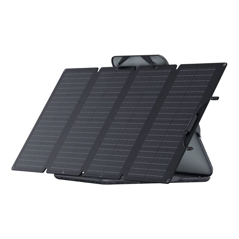 EcoFlow 160W Portable Solar Panel