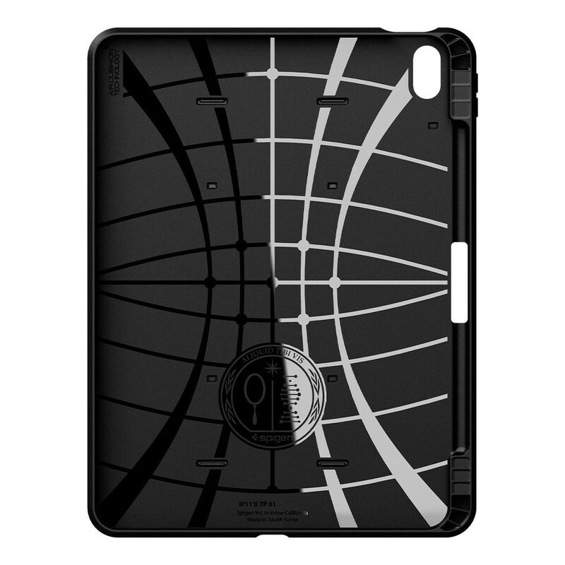 Spigen Tough Armor Pro for iPad Air 10.9-Inch - Black