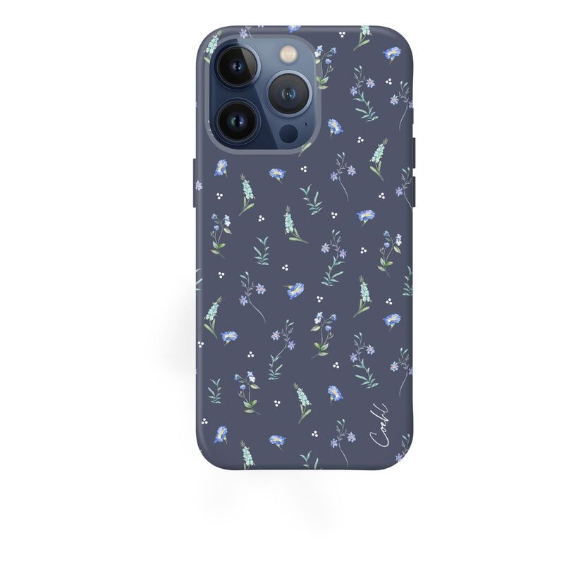 UNIQ Coehl iPhone 15 Pro Case - Prairie - Lavender Blue