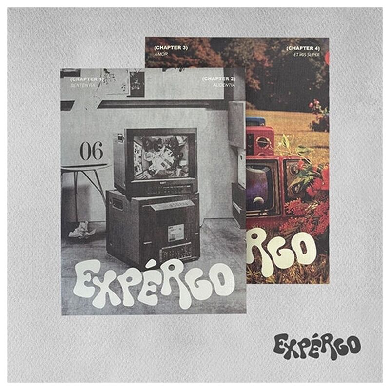 Expergo (1st EP Album) (Standard Version) | NMIXX