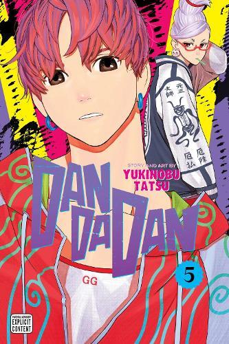 Dandadan Vol. 5 | Yukinobu Tatsu