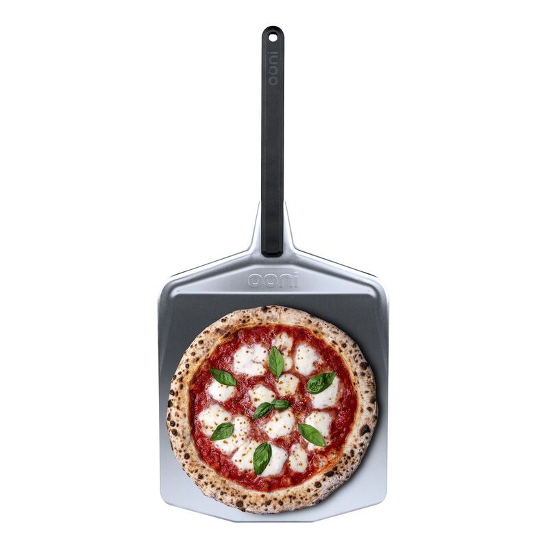 Ooni 12” Flat Aluminium Pizza Peel