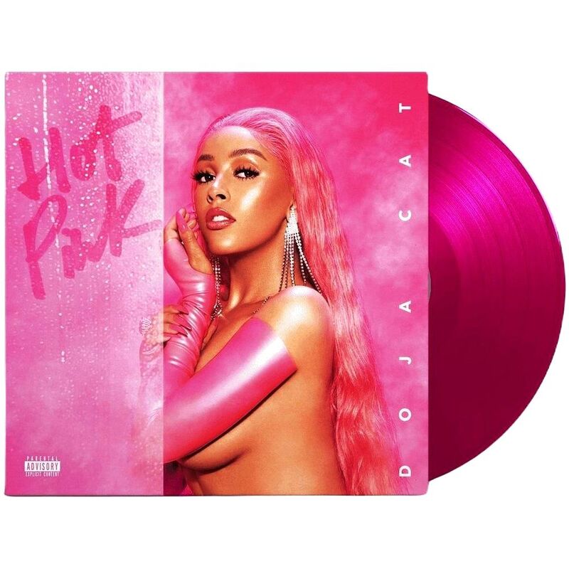 Hot Pink (Pink Colored Vinyl) | Doja Cat