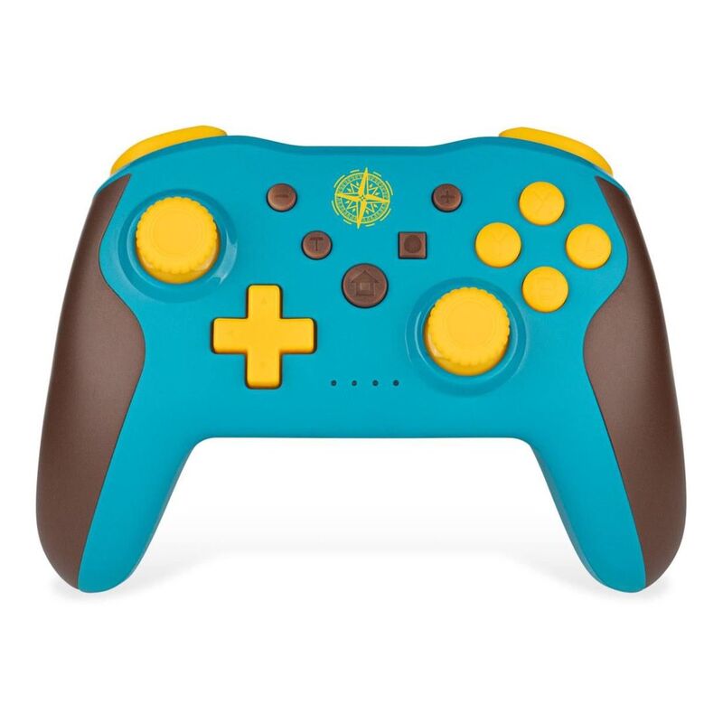 Steelplay Adventure Wireless Controller For Nintendo Switch