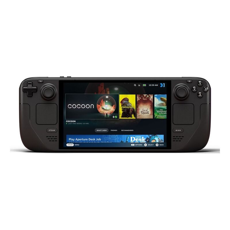 Valve Steam Deck OLED Handheld System - 512GB