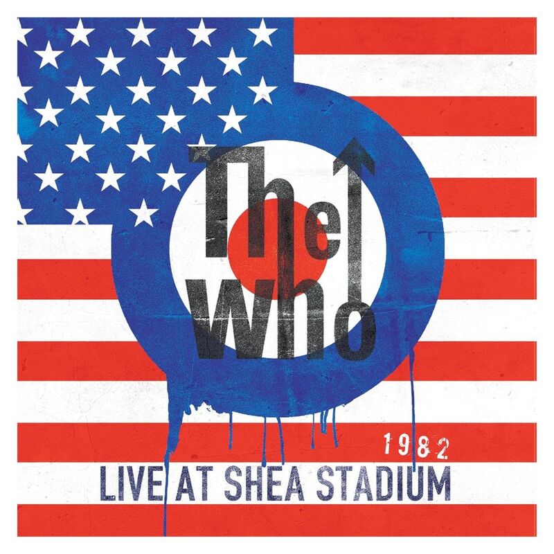 Live At Shea Stadium 1982 (3 Discs) | The Who