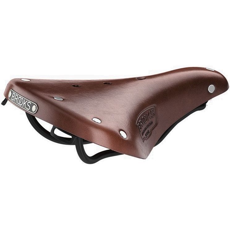 Brooks B17 Short Saddle Brown